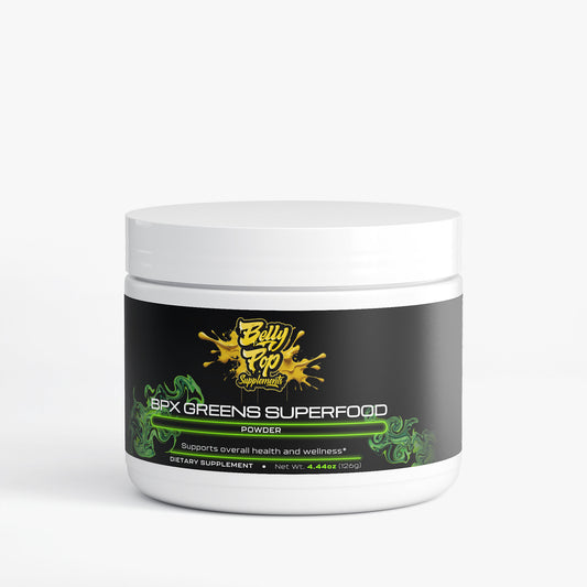 BPX Greens Superfood