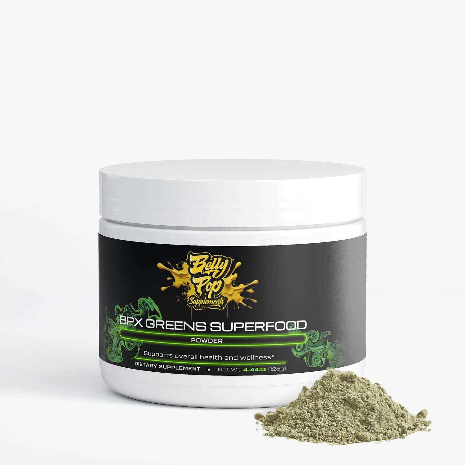 BPX Greens Superfood