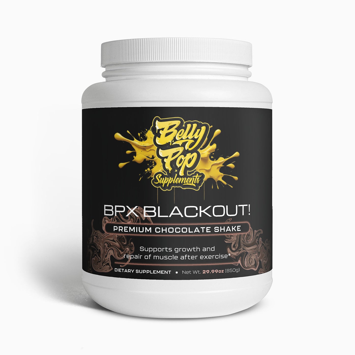 BPX Blackout!