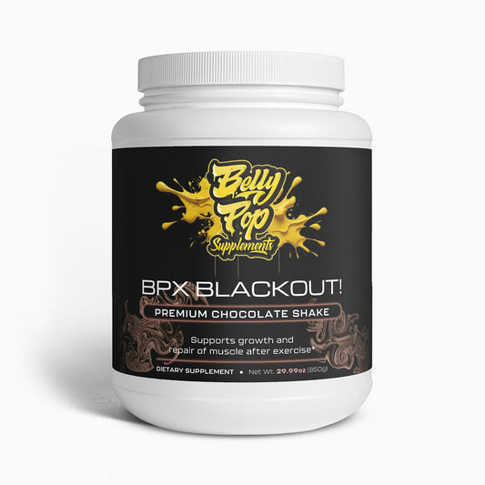BPX Blackout!