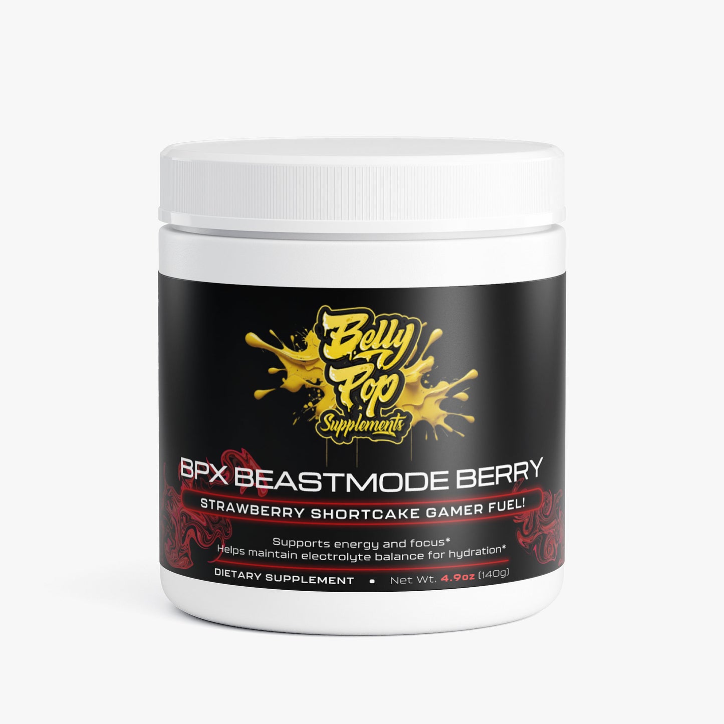 BPX Beastmode Berry