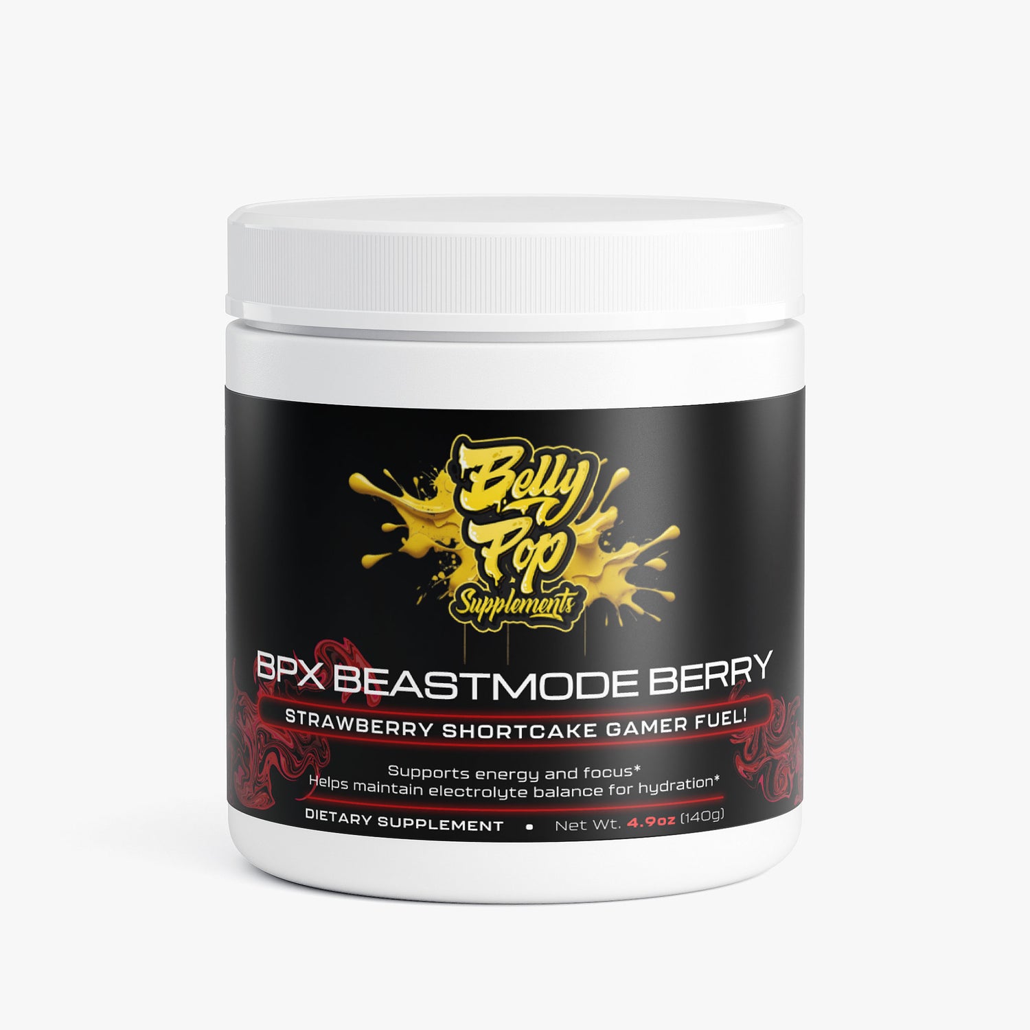 BPX Beastmode Berry