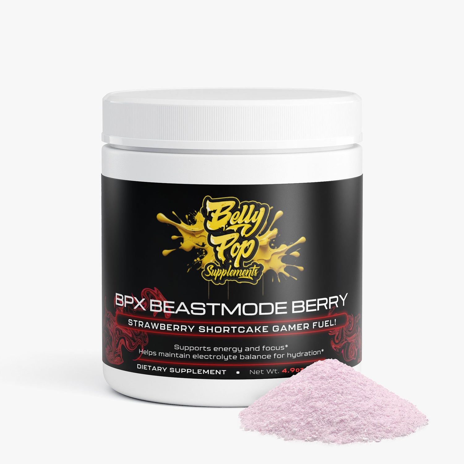 BPX Beastmode Berry