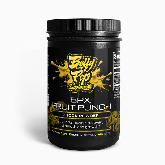 BPX Fruit Punch